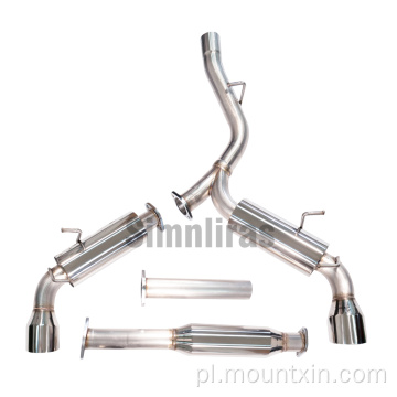 Subaru Brz/Toyota GT86 Catback System